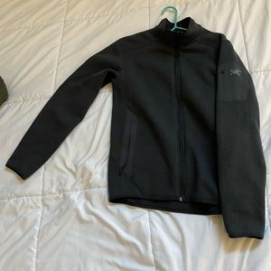 Arcteryx covert full zip
